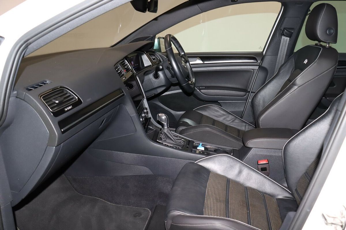 2019 Volkswagen Golf R 7.5