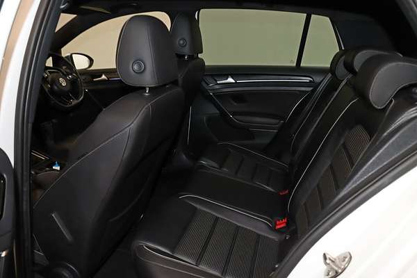 2019 Volkswagen Golf R 7.5