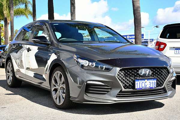 2023 Hyundai i30 N Line PD.V4
