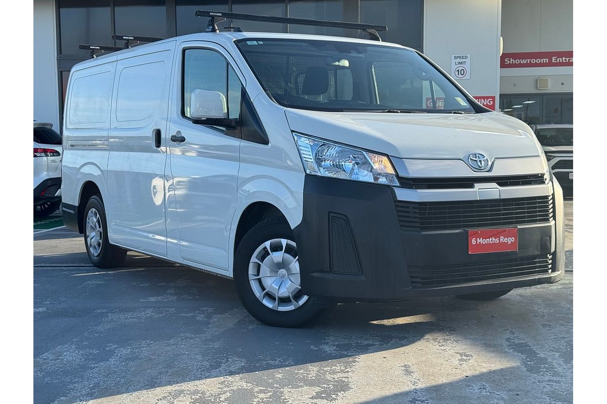 2020 Toyota Hiace