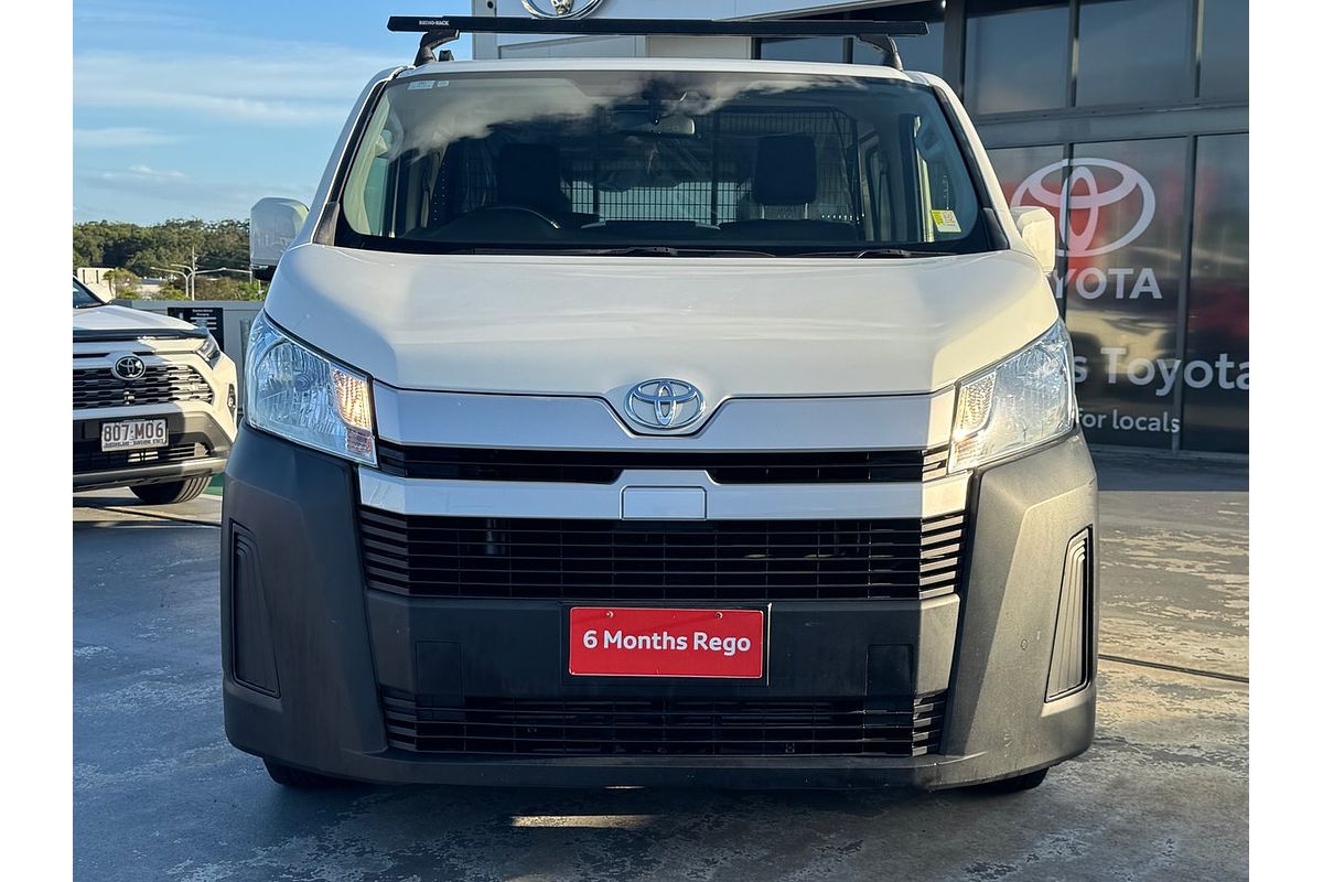 2020 Toyota Hiace