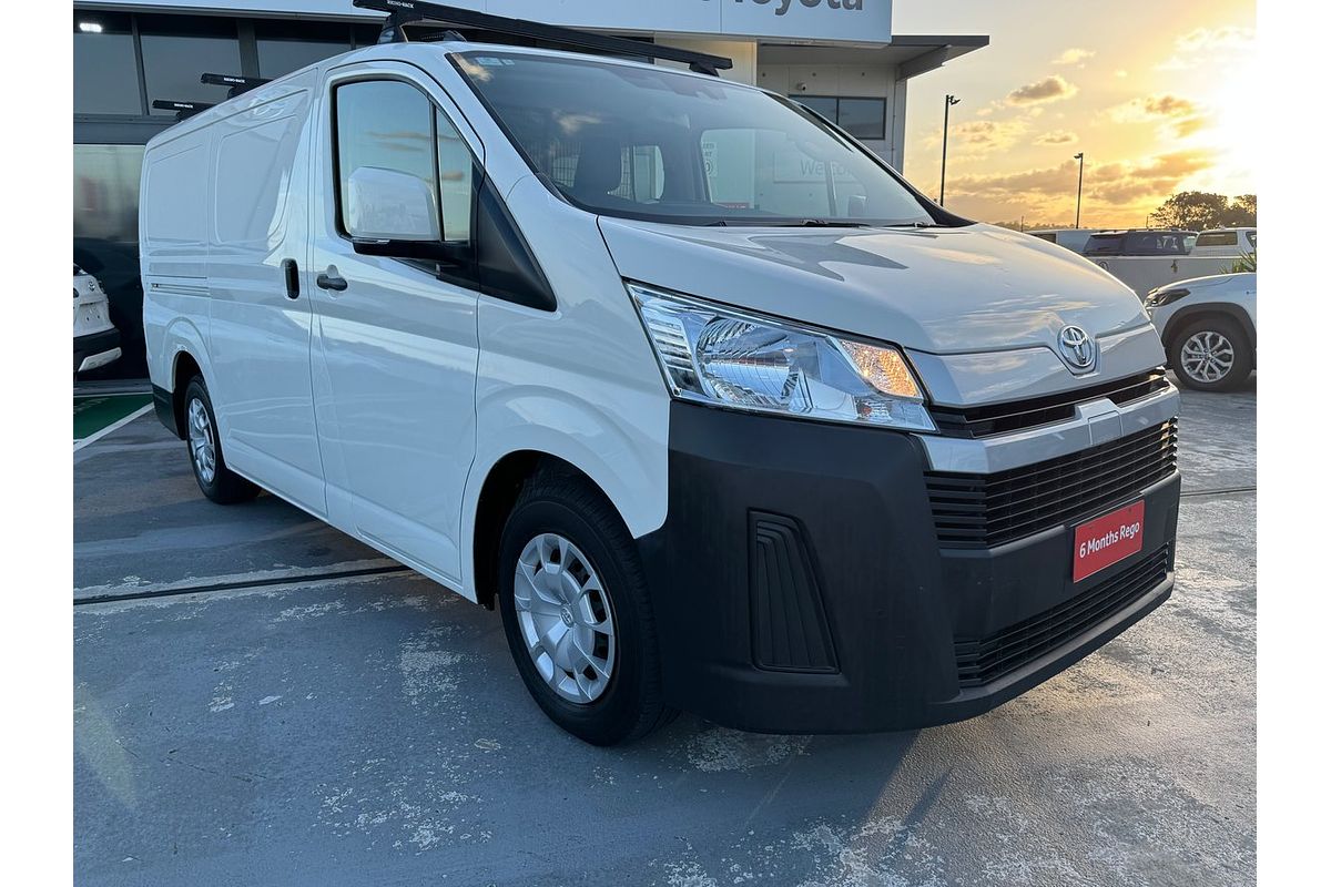 2020 Toyota Hiace