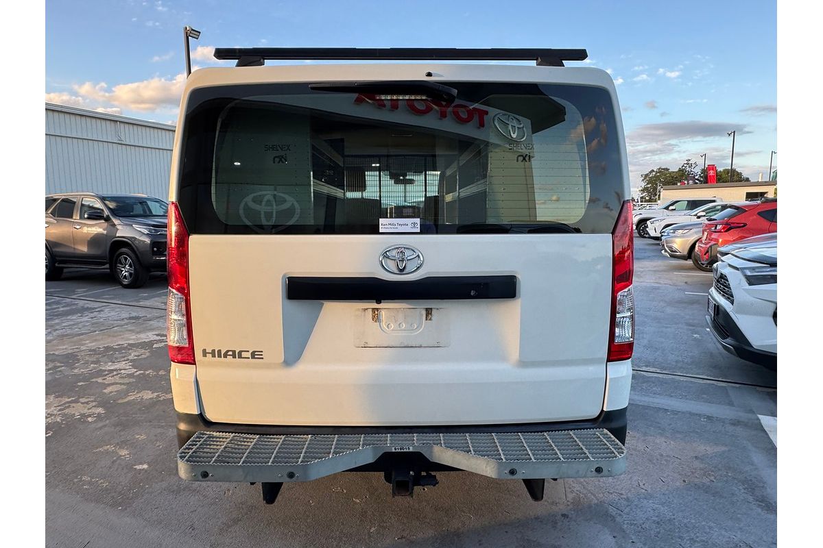2020 Toyota Hiace