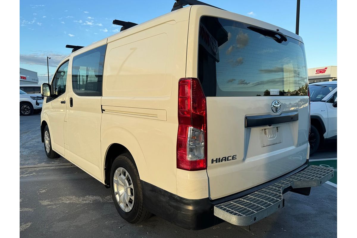 2020 Toyota Hiace