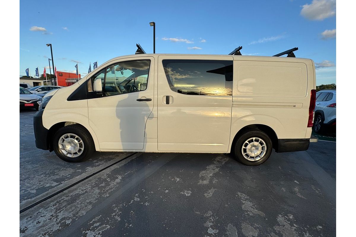 2020 Toyota Hiace