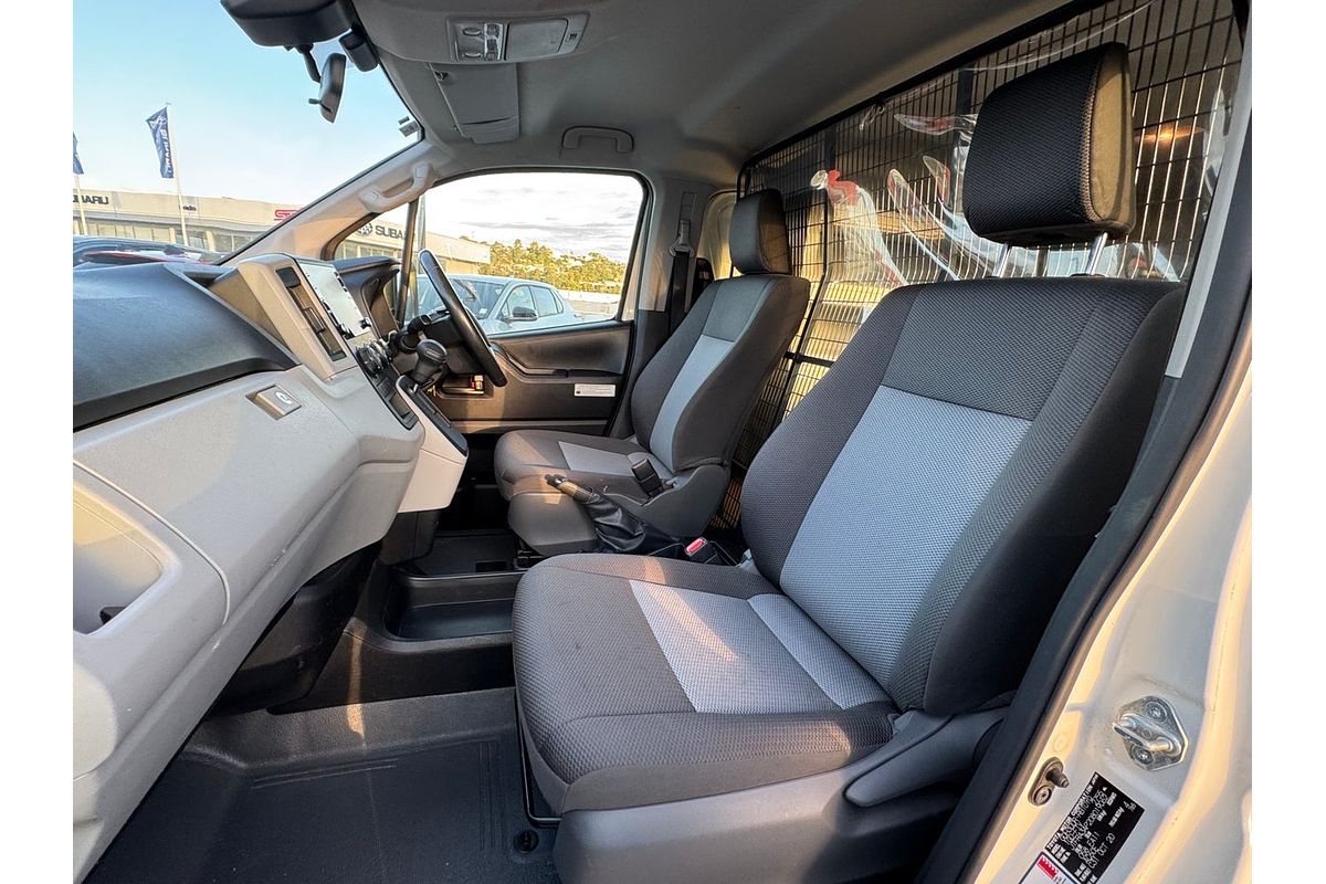 2020 Toyota Hiace