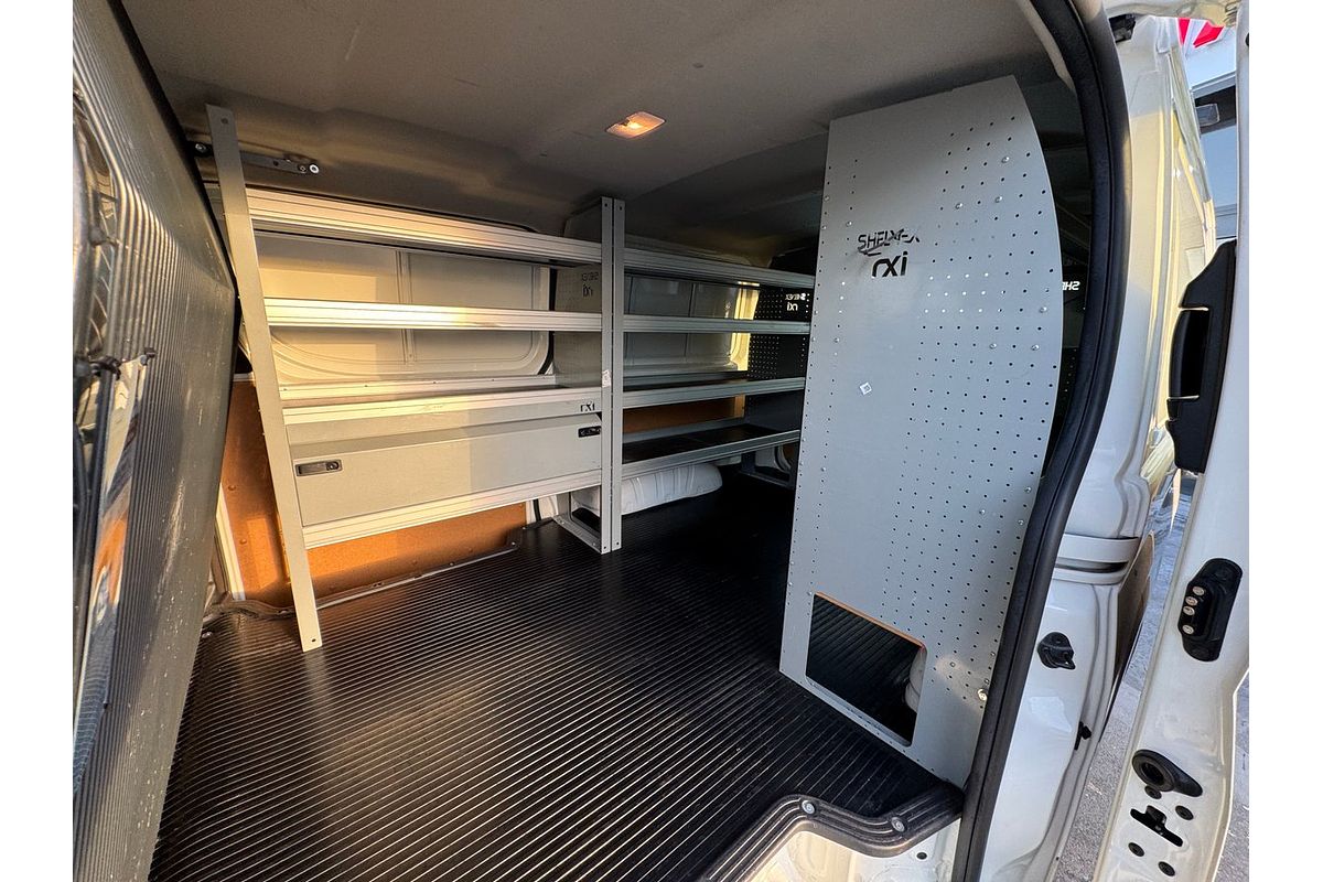 2020 Toyota Hiace