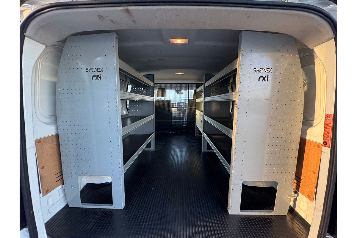 2020 Toyota Hiace