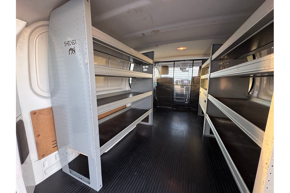 2020 Toyota Hiace