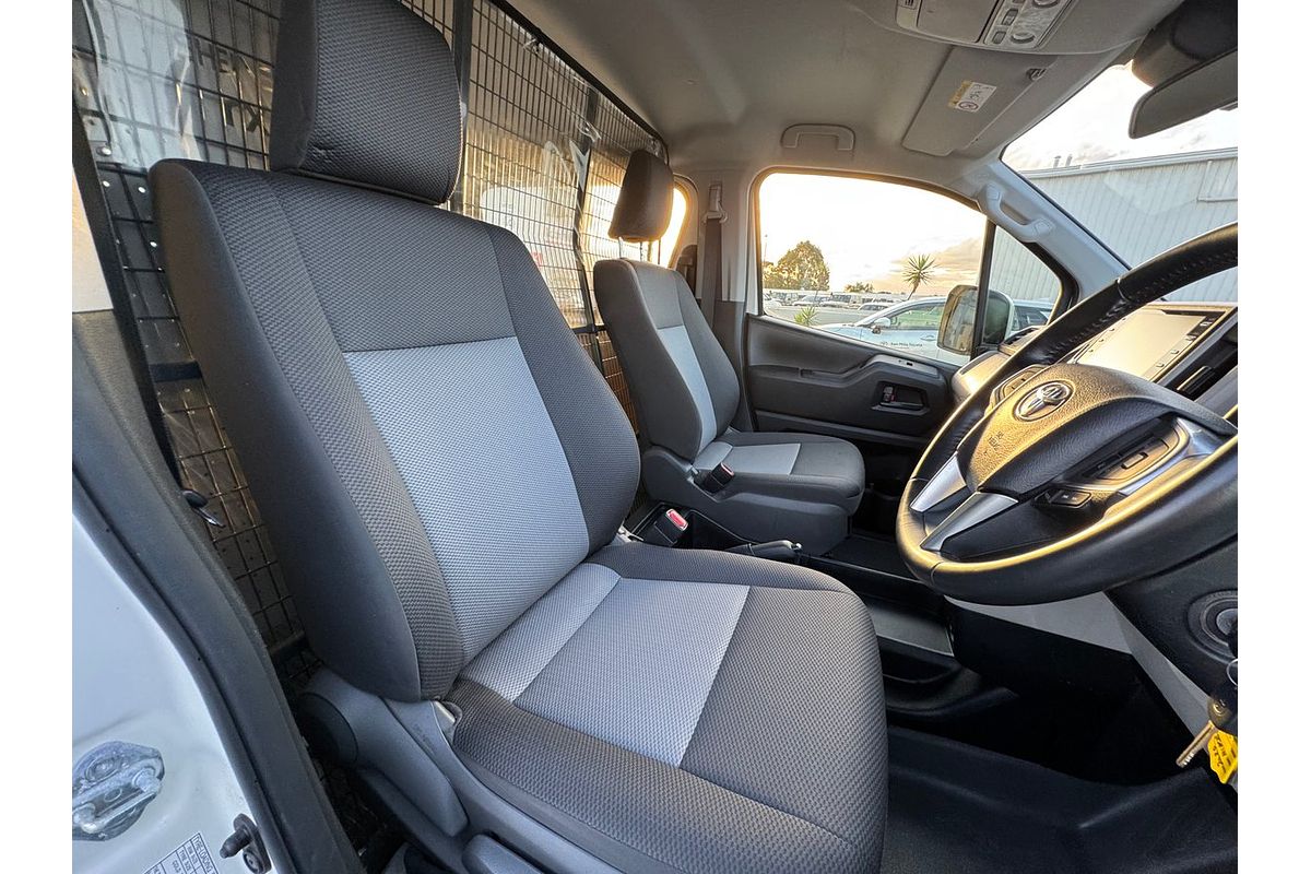 2020 Toyota Hiace