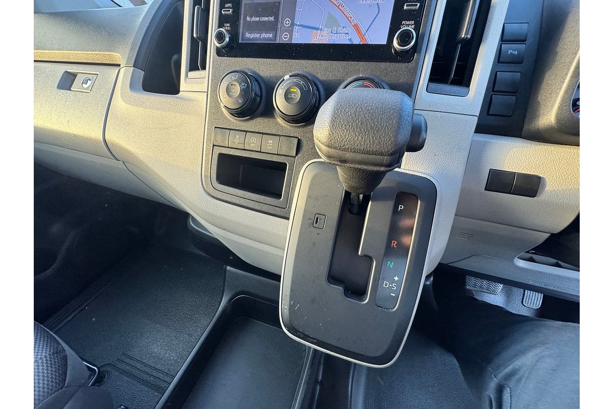 2020 Toyota Hiace