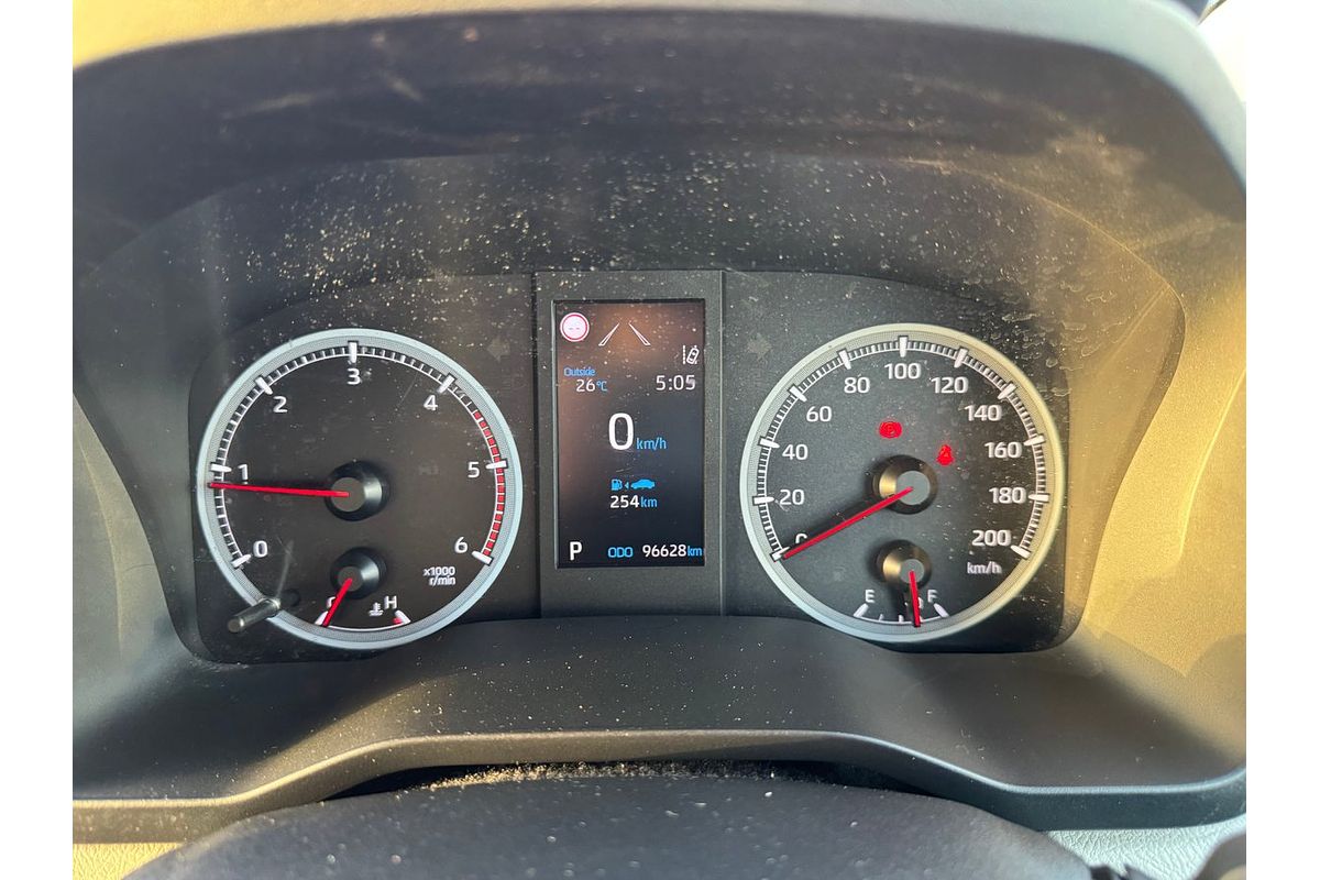 2020 Toyota Hiace