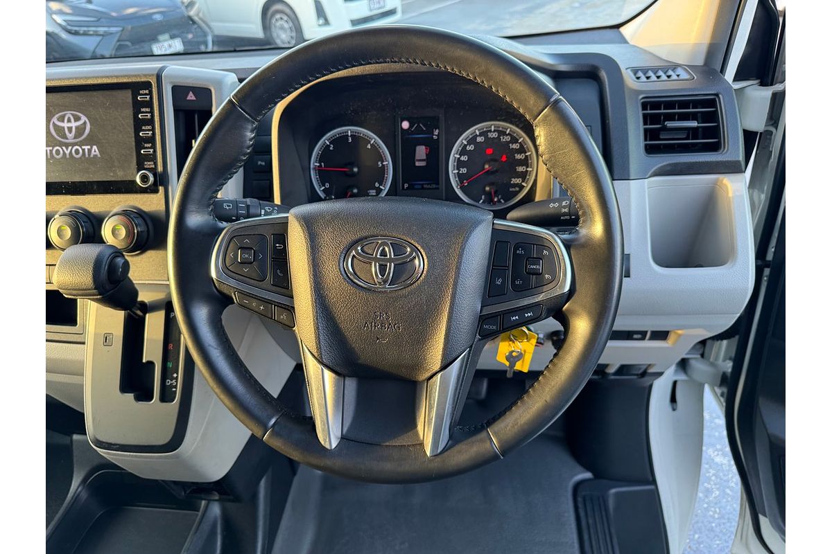 2020 Toyota Hiace