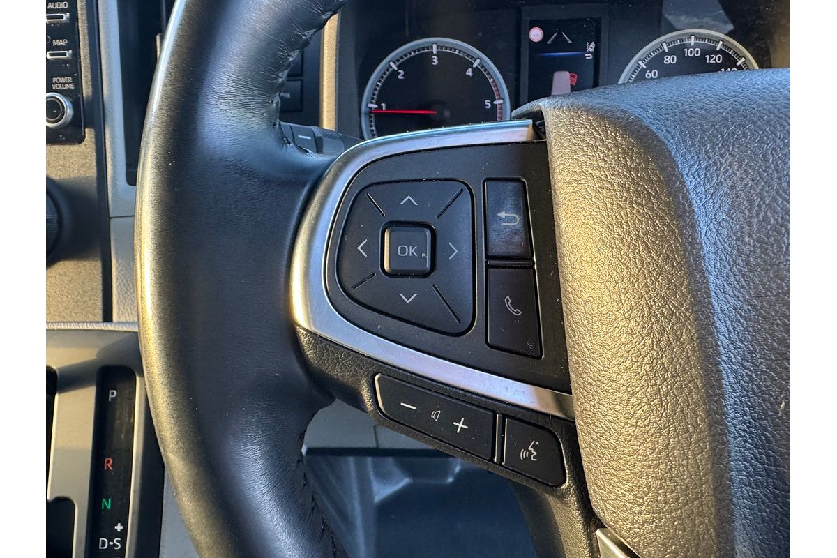 2020 Toyota Hiace