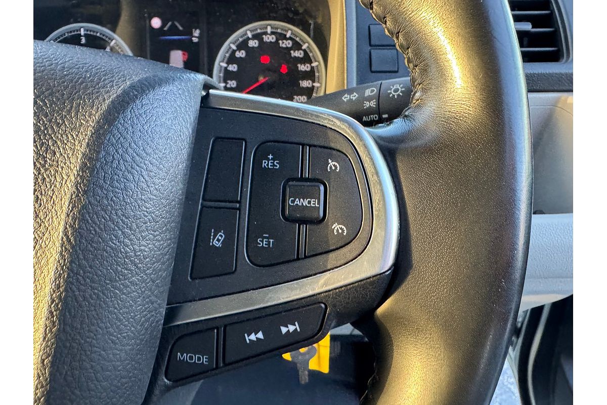 2020 Toyota Hiace