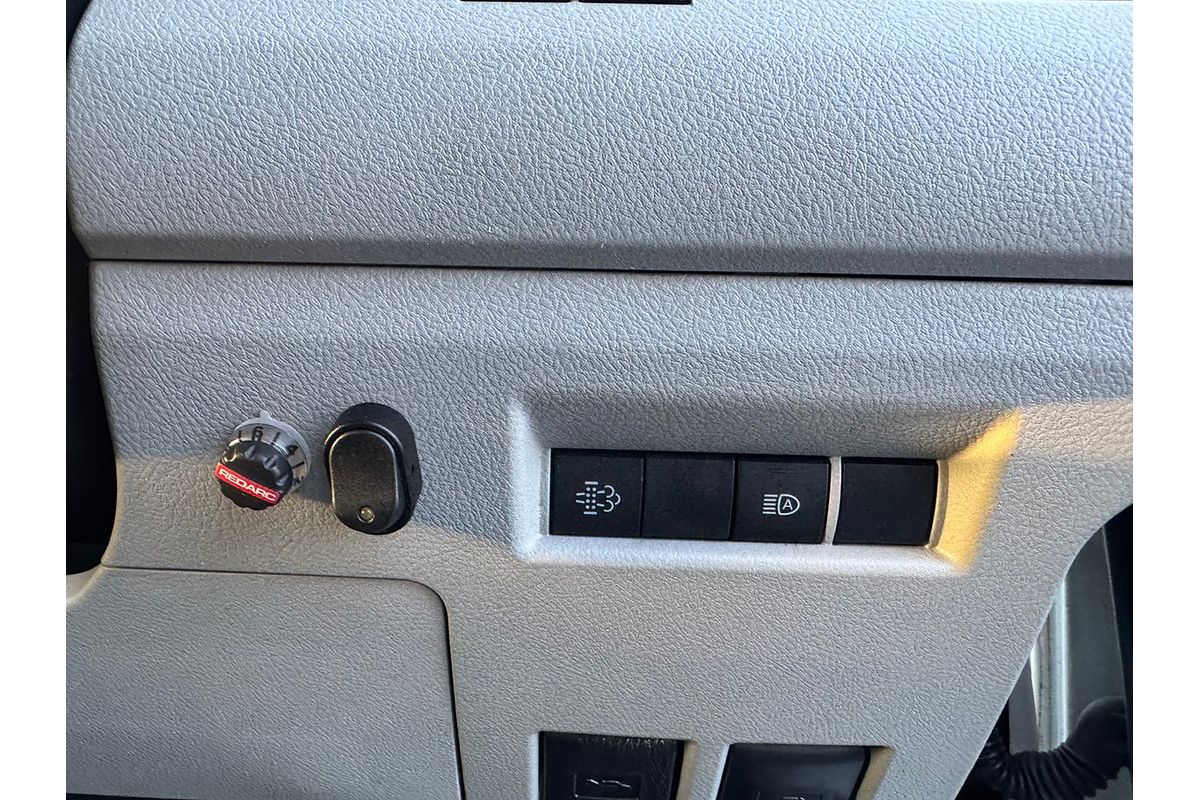 2020 Toyota Hiace
