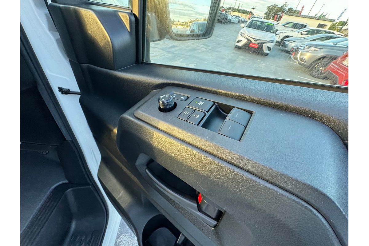 2020 Toyota Hiace