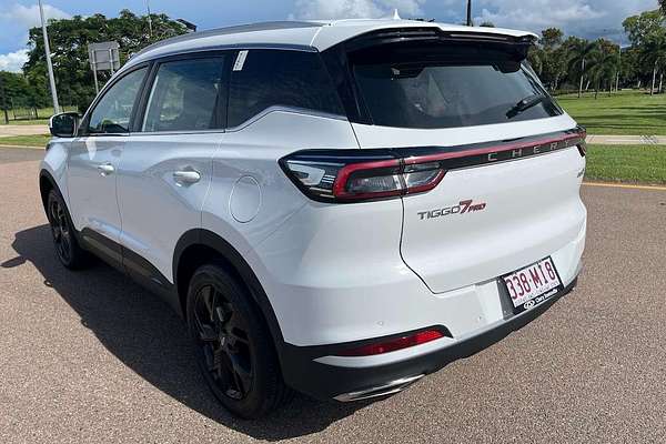 2025 Chery Tiggo 7 Pro SE+ T32