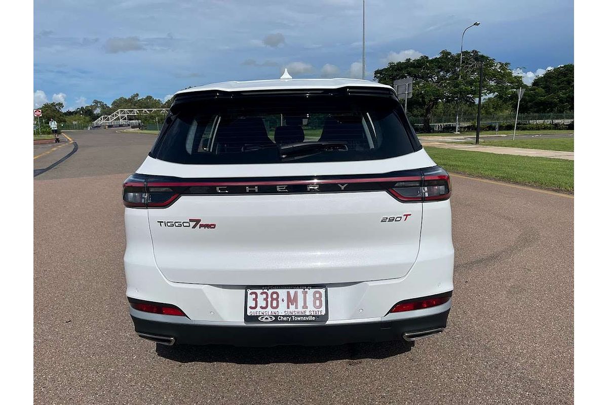 2025 Chery Tiggo 7 Pro SE+ T32