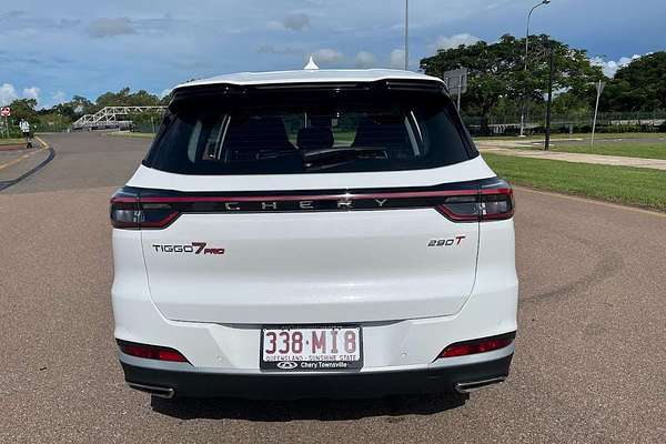 2025 Chery Tiggo 7 Pro SE+ T32