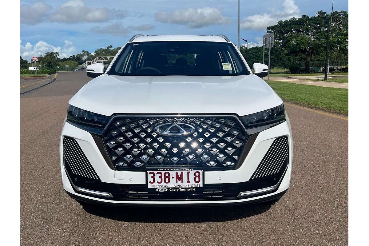 2025 Chery Tiggo 7 Pro SE+ T32