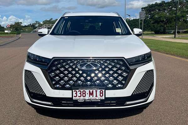 2025 Chery Tiggo 7 Pro SE+ T32