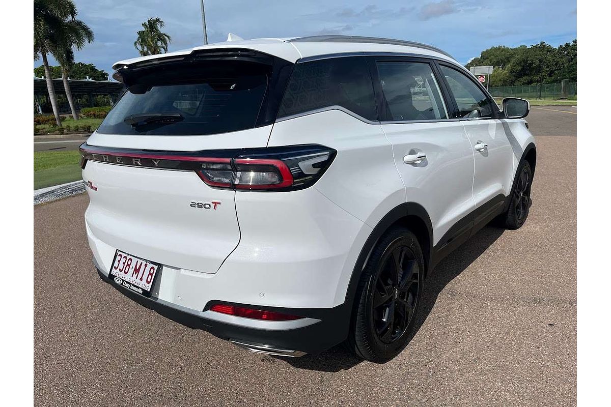 2025 Chery Tiggo 7 Pro SE+ T32
