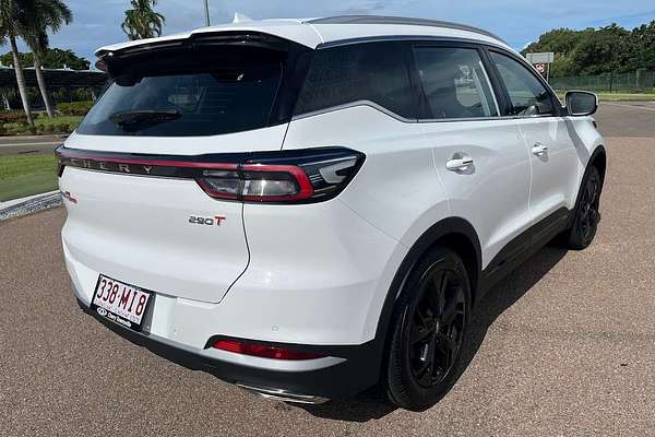 2025 Chery Tiggo 7 Pro SE+ T32