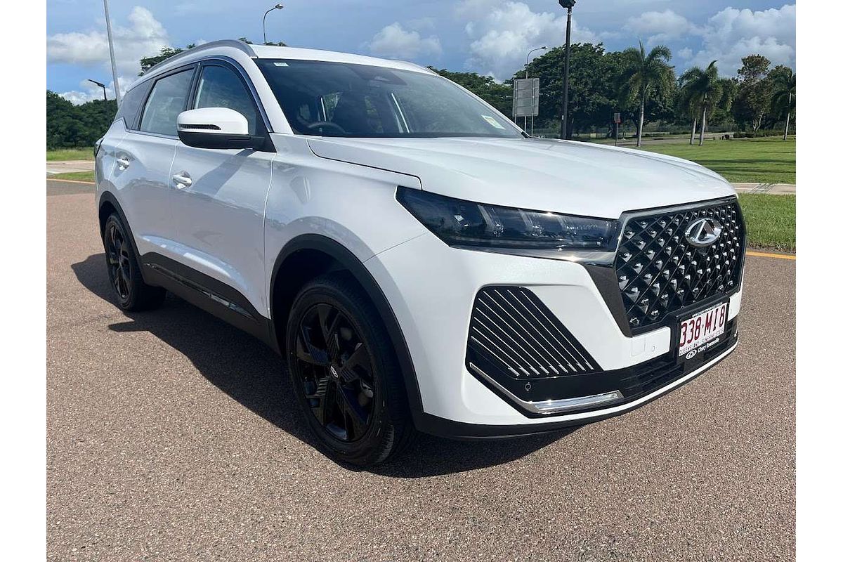 2025 Chery Tiggo 7 Pro SE+ T32