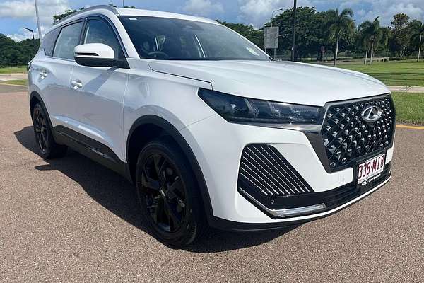 2025 Chery Tiggo 7 Pro SE+ T32