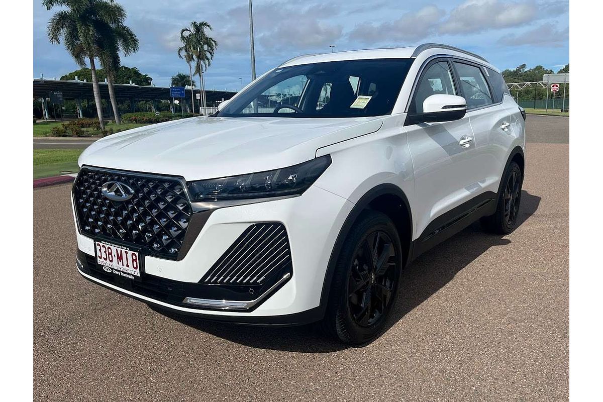 2025 Chery Tiggo 7 Pro SE+ T32