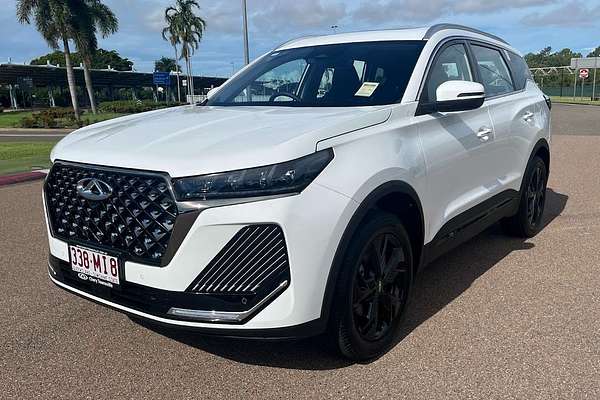 2025 Chery Tiggo 7 Pro SE+ T32
