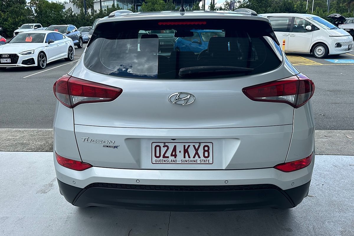 2017 Hyundai Tucson Active X TL