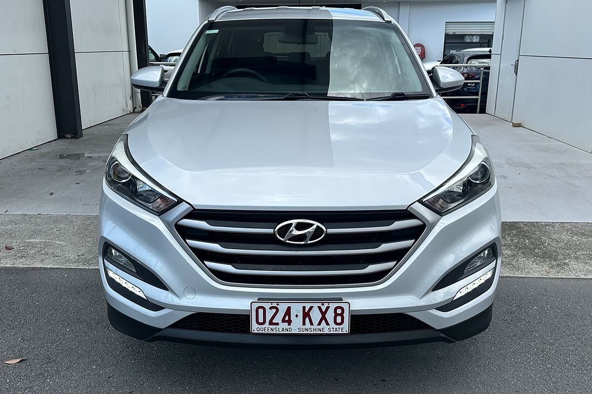 2017 Hyundai Tucson Active X TL