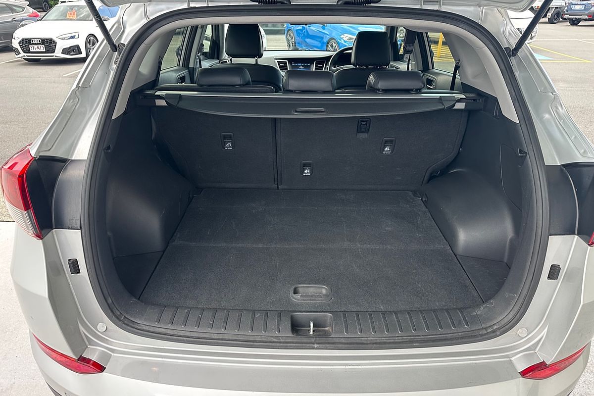 2017 Hyundai Tucson Active X TL
