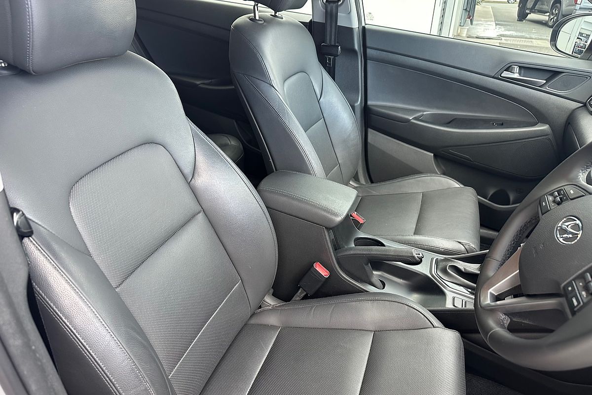 2017 Hyundai Tucson Active X TL