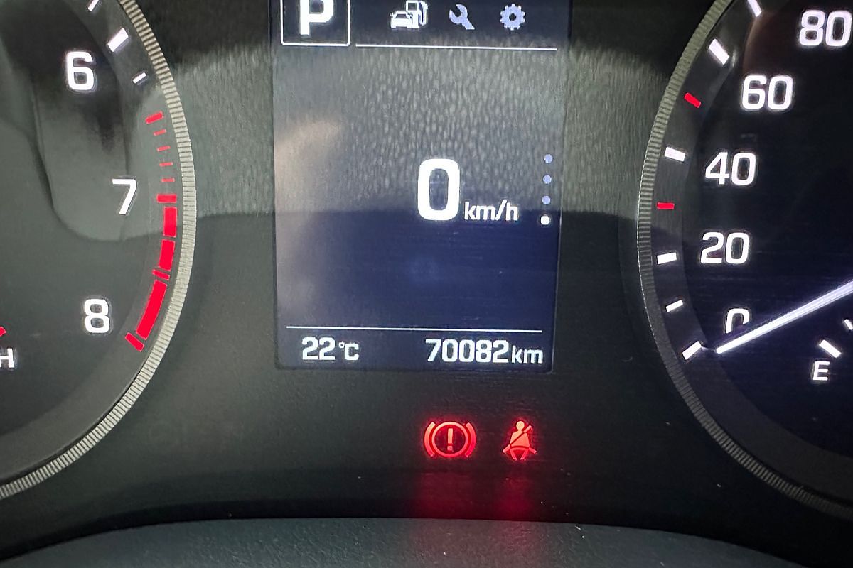 2017 Hyundai Tucson Active X TL