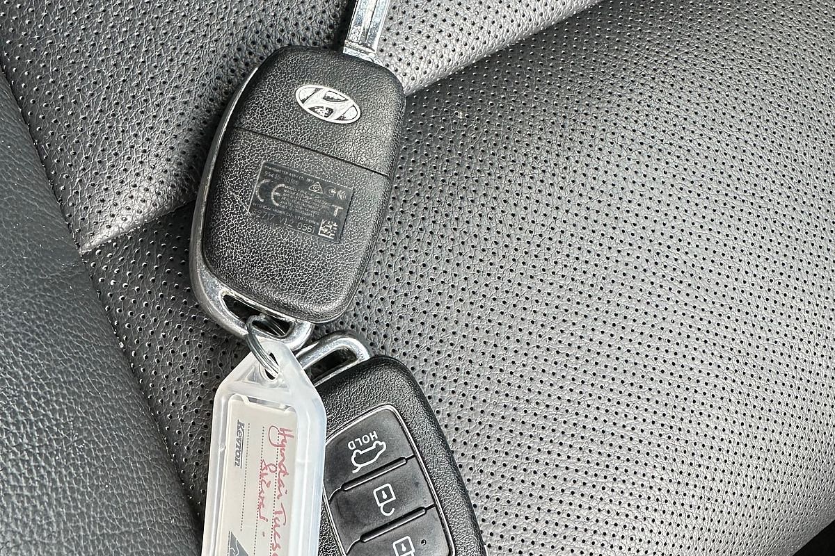 2017 Hyundai Tucson Active X TL
