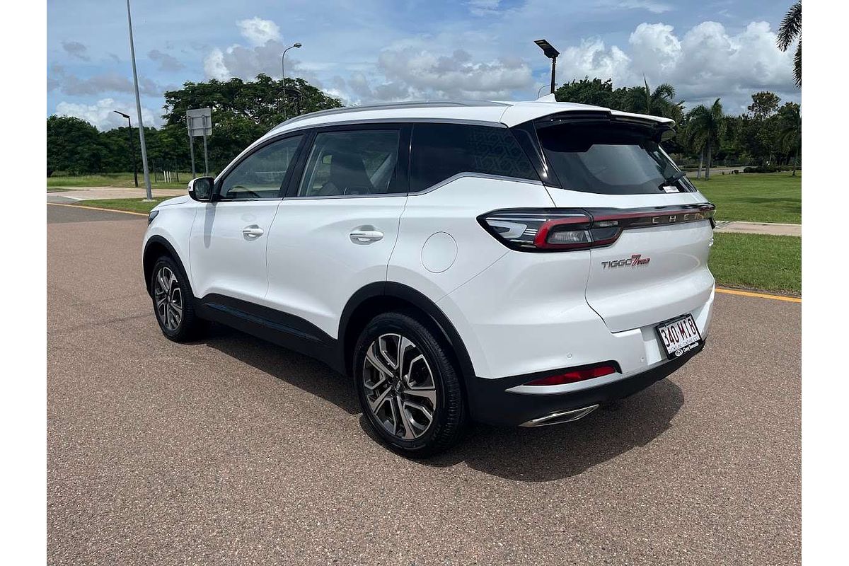 2025 Chery Tiggo 7 Pro SE T32