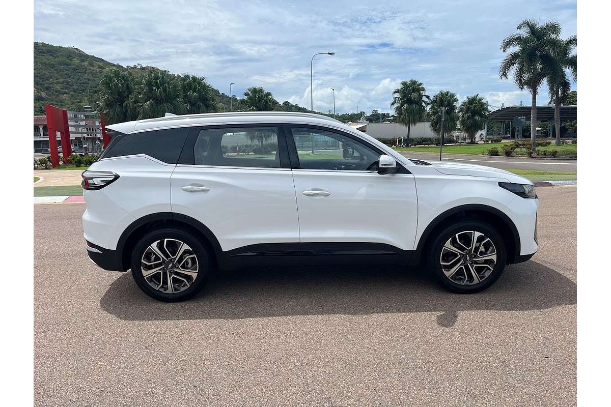 2025 Chery Tiggo 7 Pro SE T32