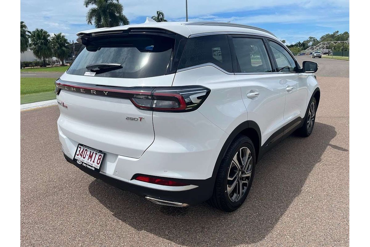 2025 Chery Tiggo 7 Pro SE T32
