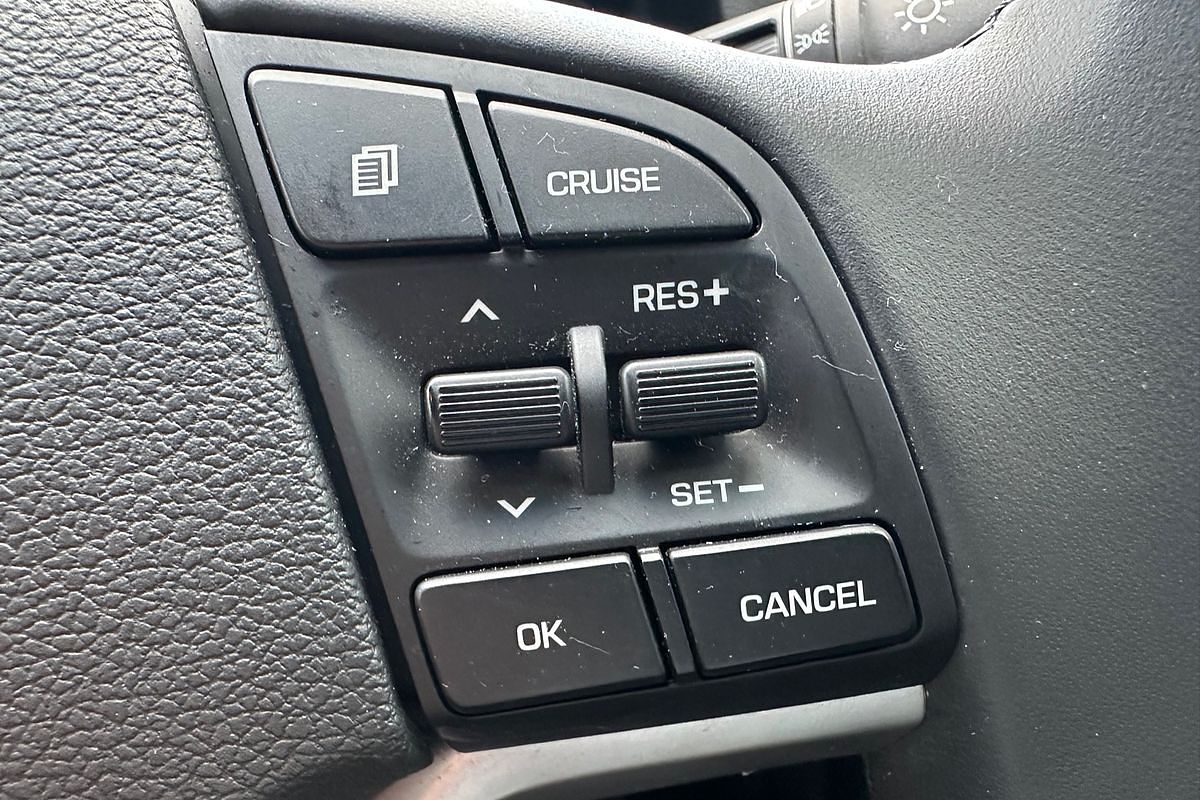 2017 Hyundai Tucson Active X TL