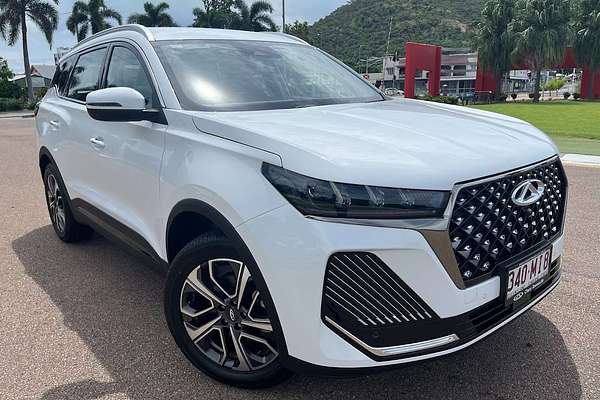 2025 Chery Tiggo 7 Pro SE T32