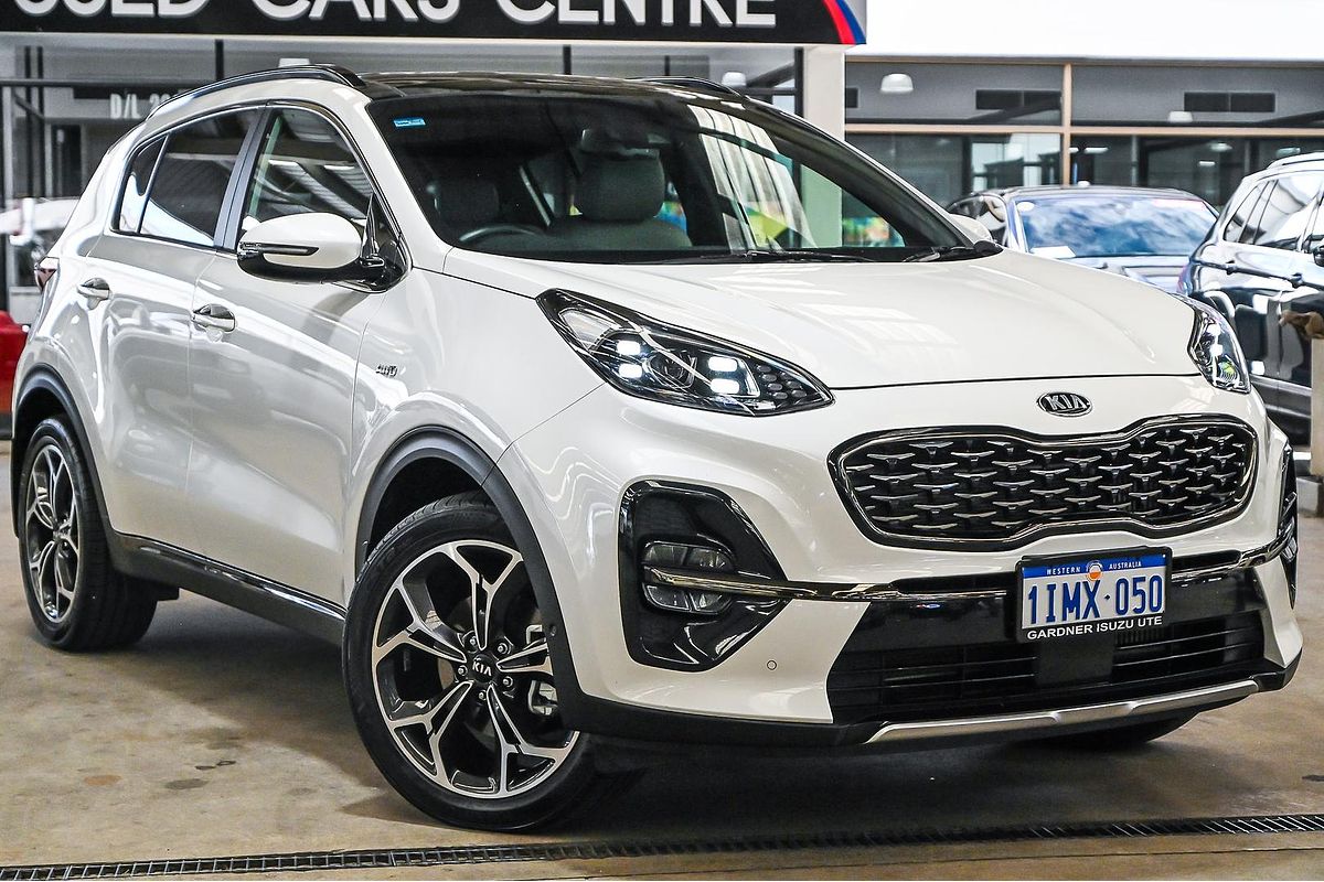 2019 Kia Sportage GT-Line QL