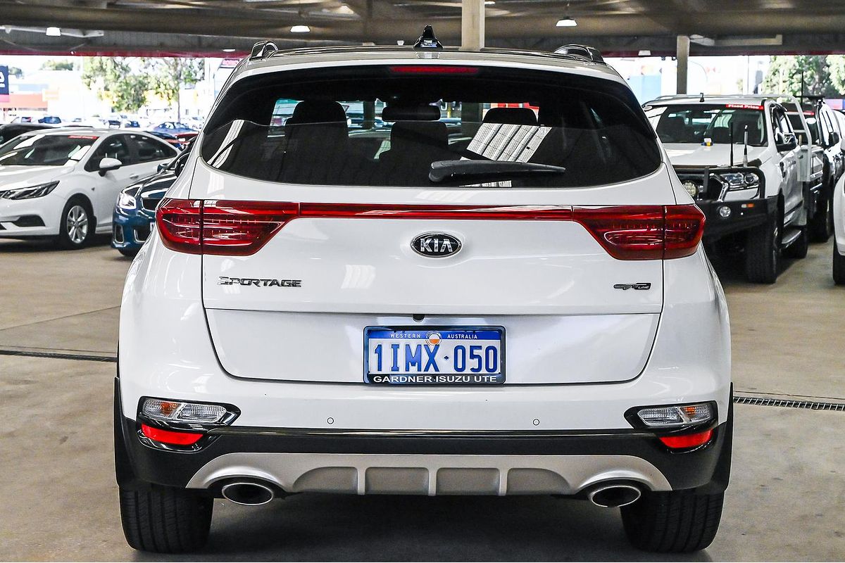 2019 Kia Sportage GT-Line QL