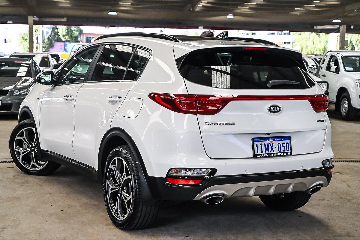 2019 Kia Sportage GT-Line QL