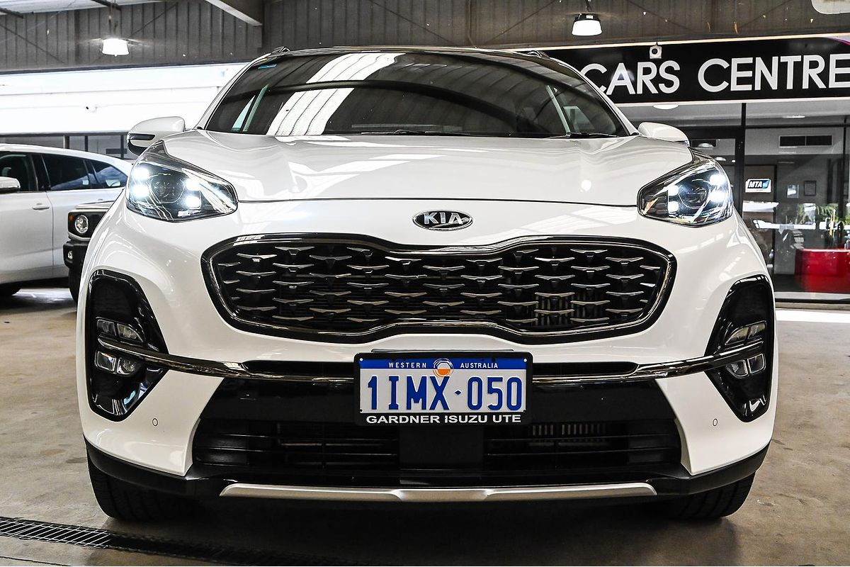 2019 Kia Sportage GT-Line QL