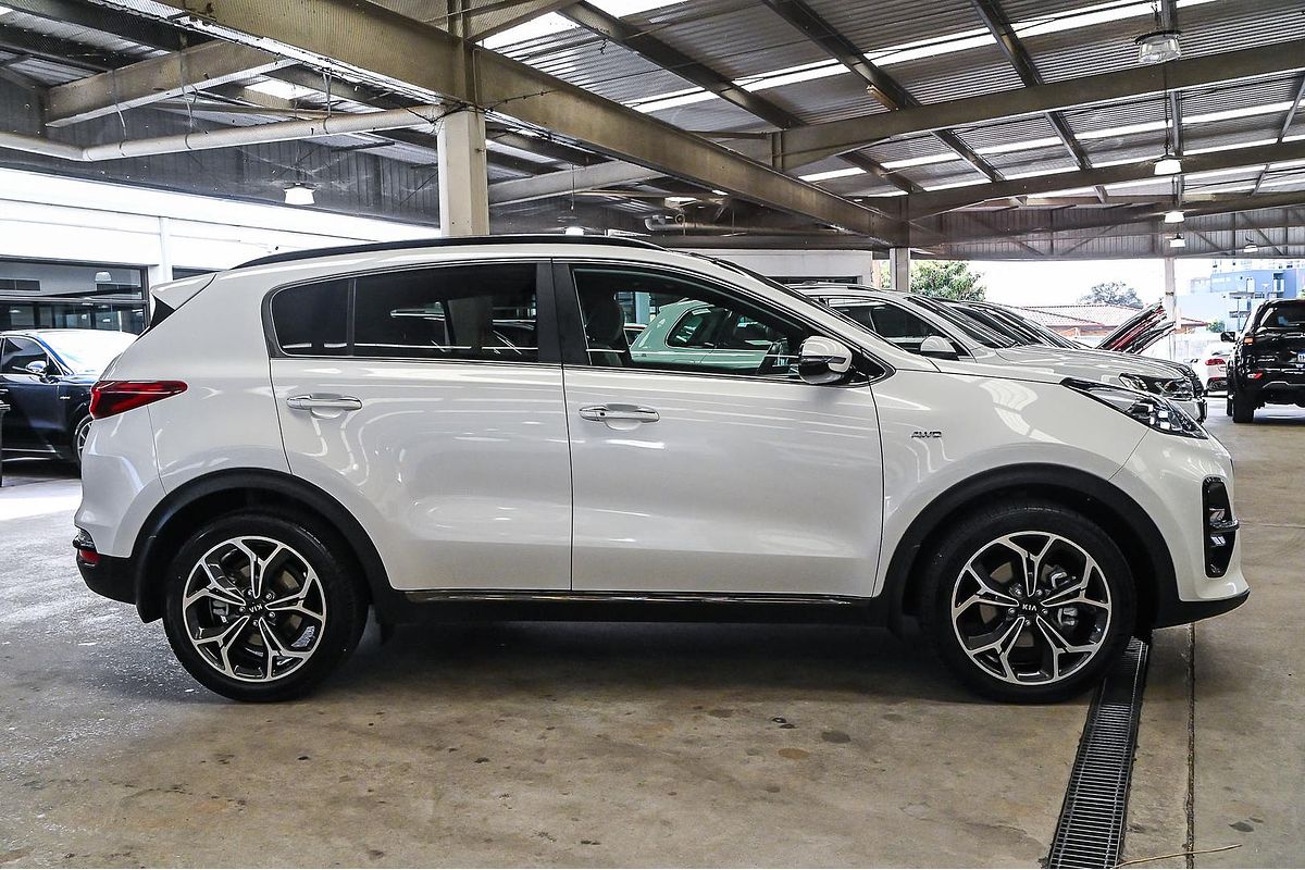 2019 Kia Sportage GT-Line QL
