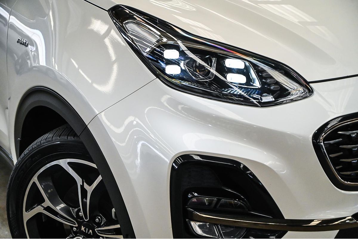 2019 Kia Sportage GT-Line QL