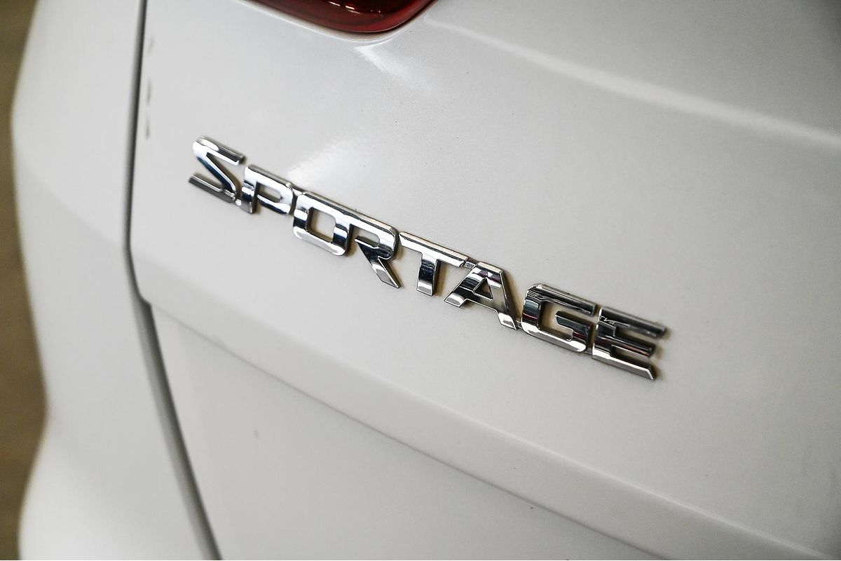 2019 Kia Sportage GT-Line QL